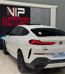 بي ام دبليو X6